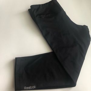 Rebook Workout Capri Legging